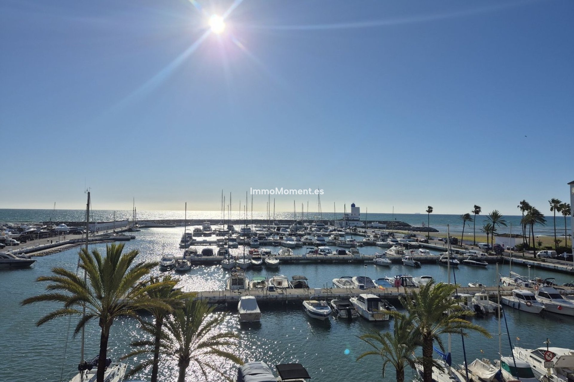 Reventa - Apartamento - Manilva - La Duquesa
