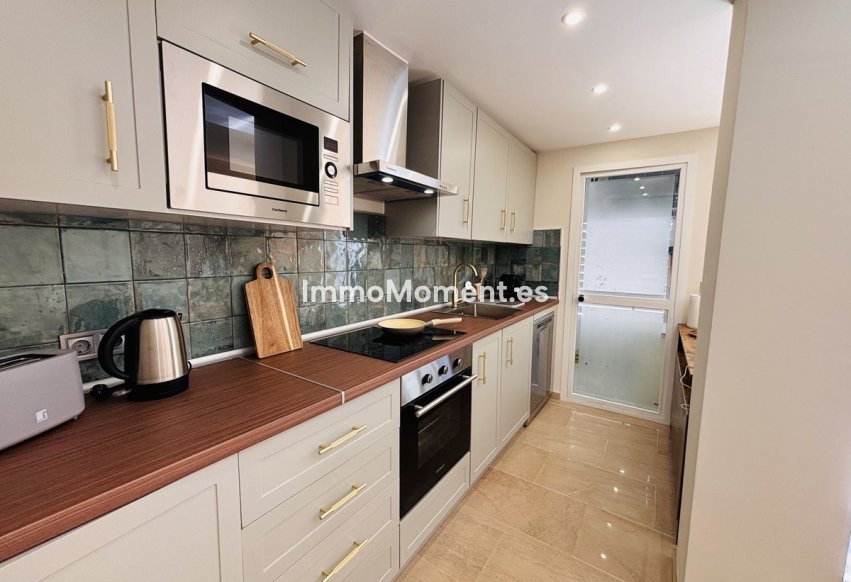 Reventa - Apartamento - Manilva - La Duquesa