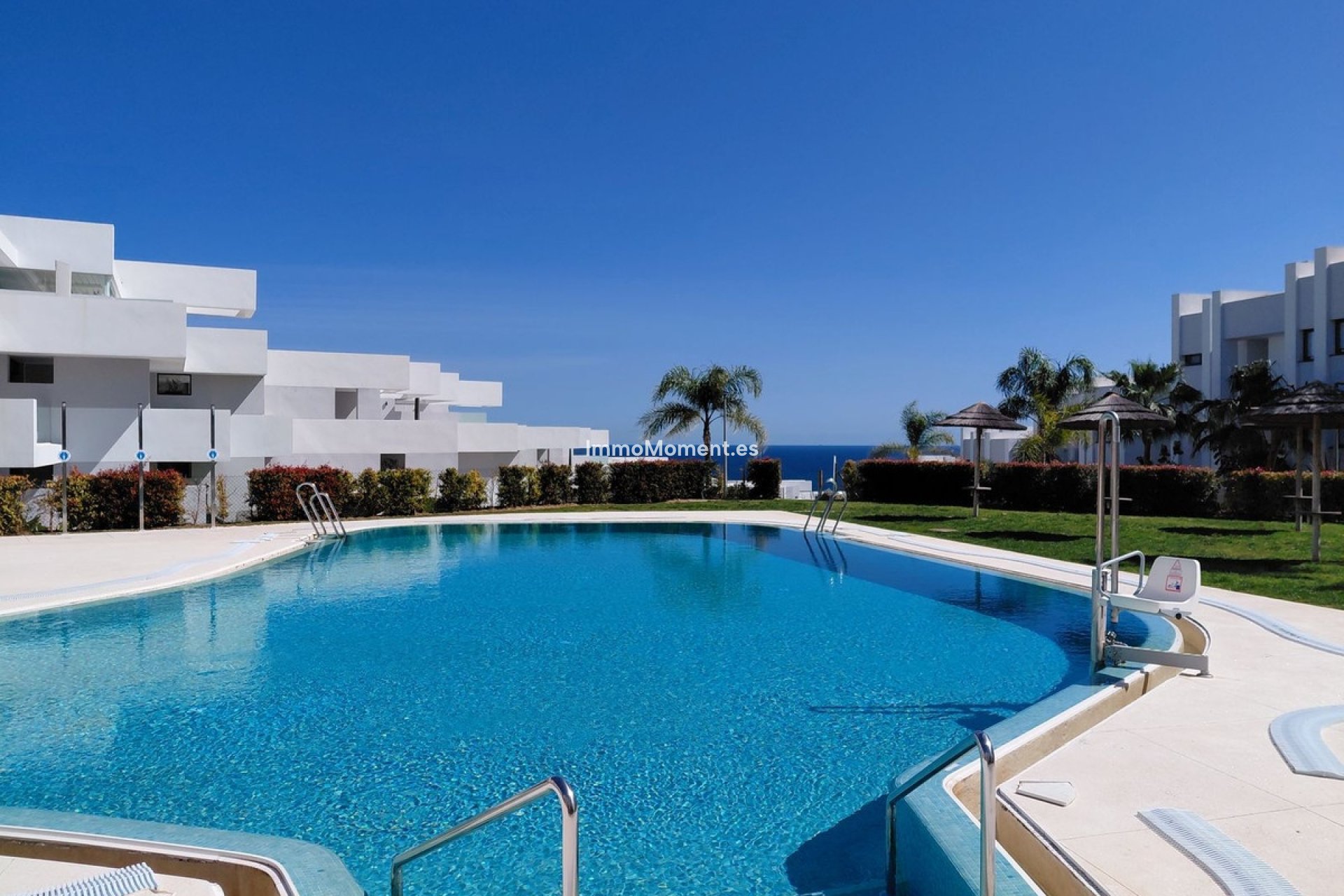 Reventa - Apartamento - Manilva - La Duquesa