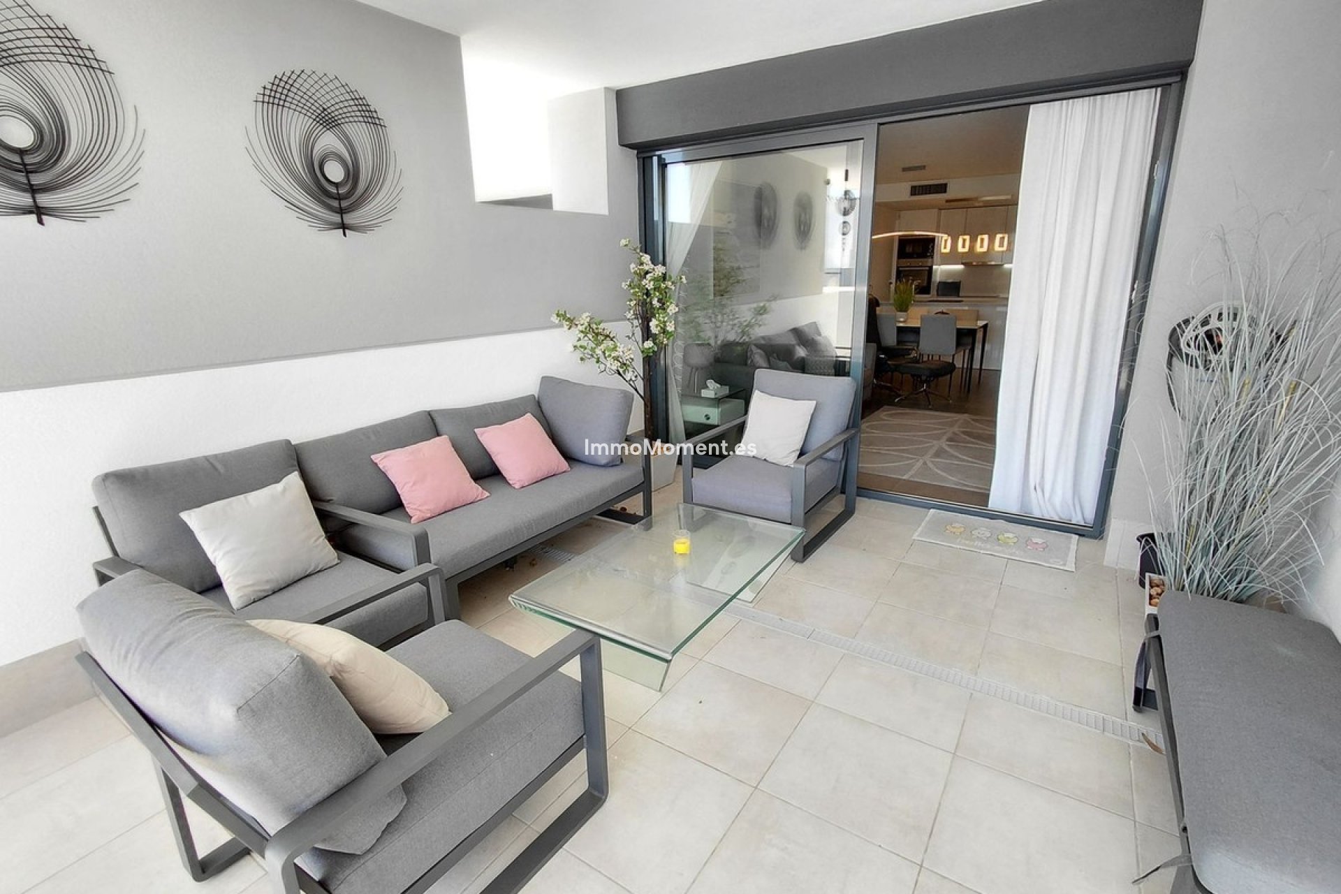 Reventa - Apartamento - Manilva - La Duquesa