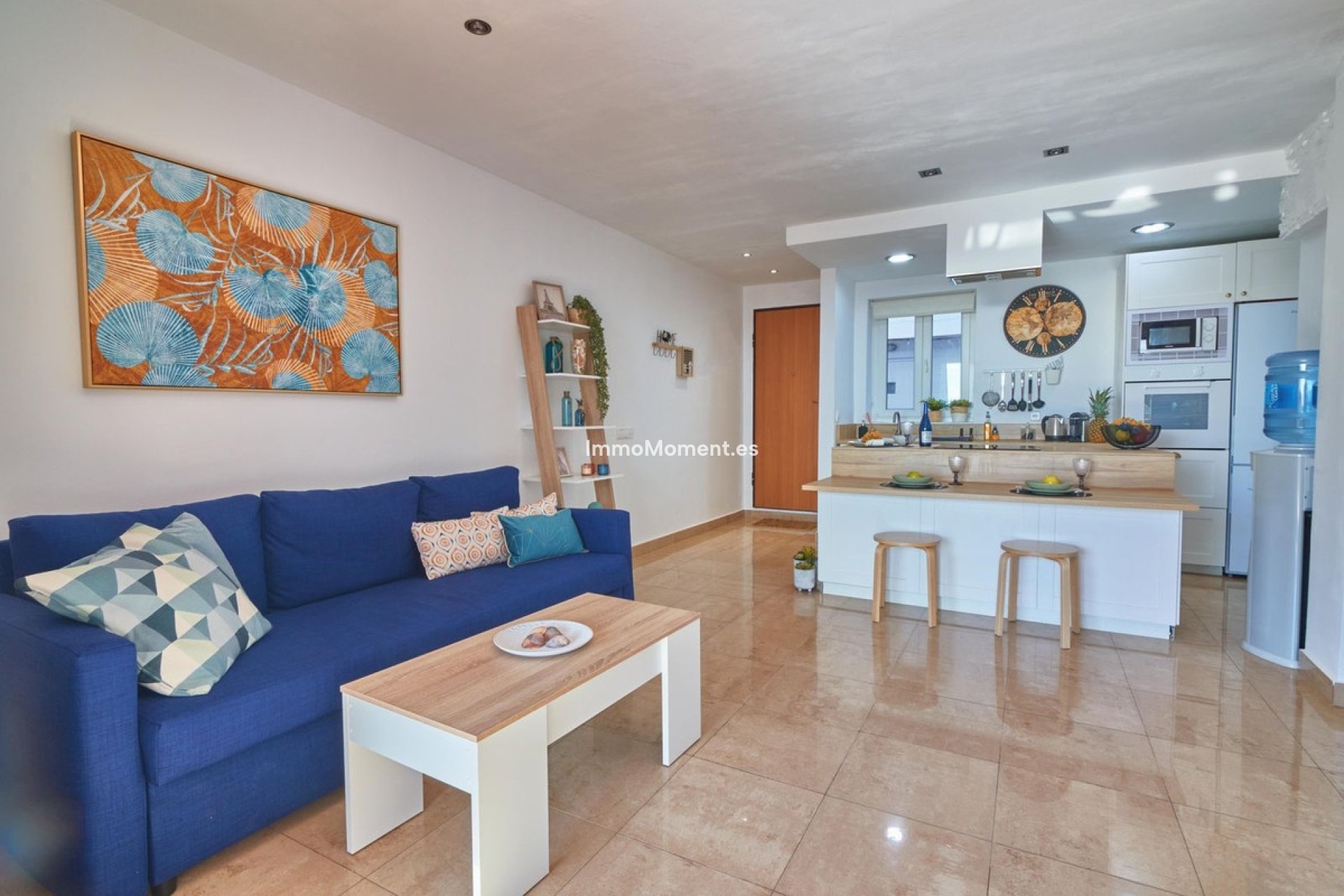 Reventa - Apartamento - Manilva - La Duquesa