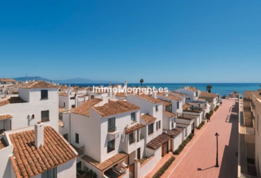 Reventa - Apartamento - Manilva - La Duquesa