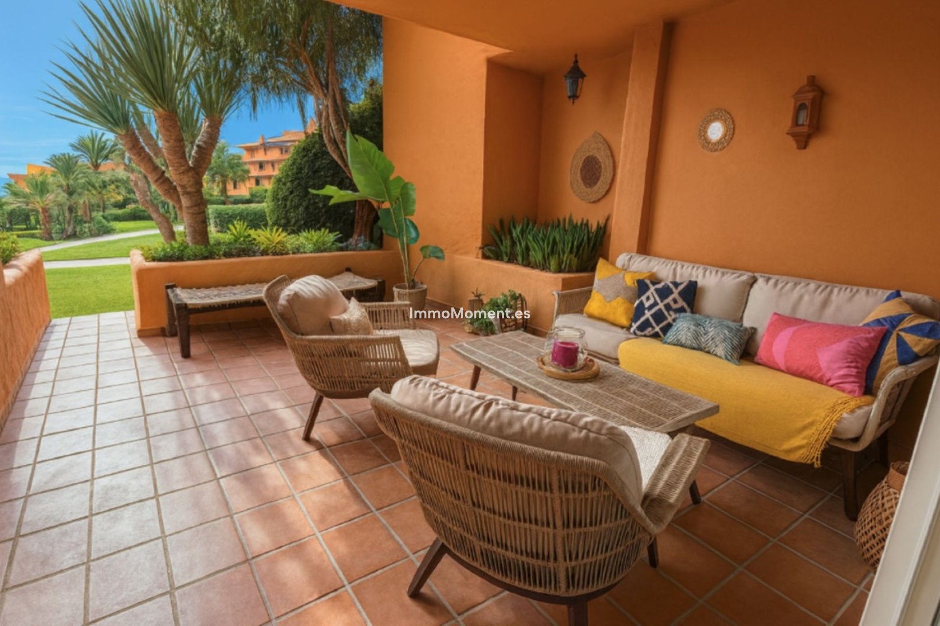 Reventa - Apartamento - Manilva - La Duquesa