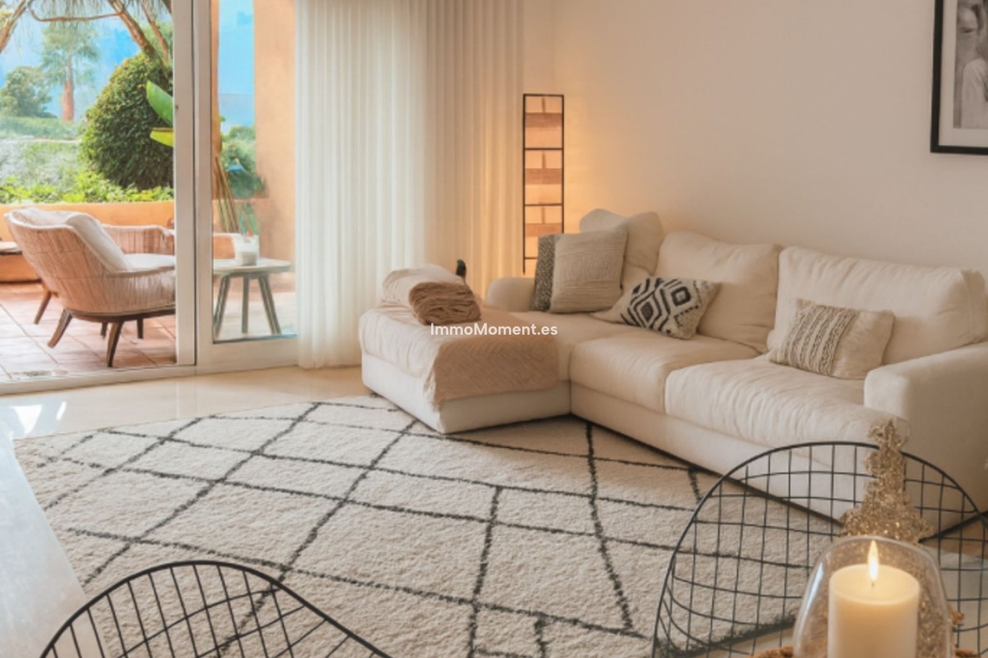 Reventa - Apartamento - Manilva - La Duquesa