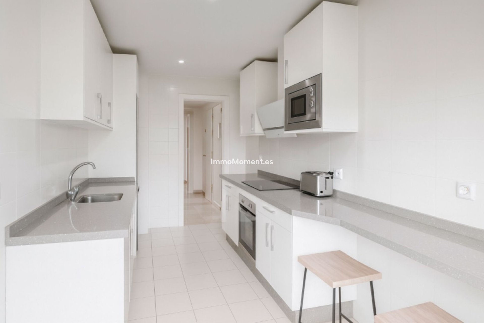 Reventa - Apartamento - Manilva - La Duquesa