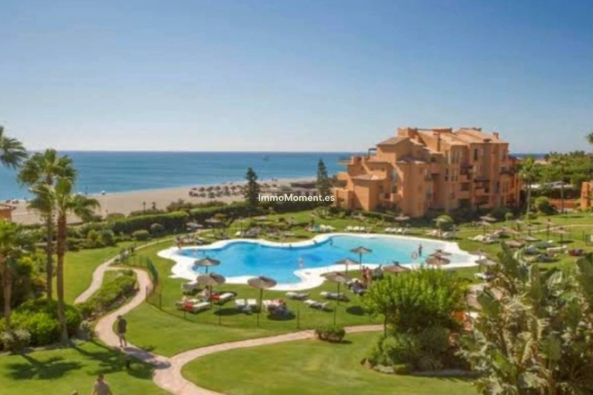 Reventa - Apartamento - Manilva - La Duquesa