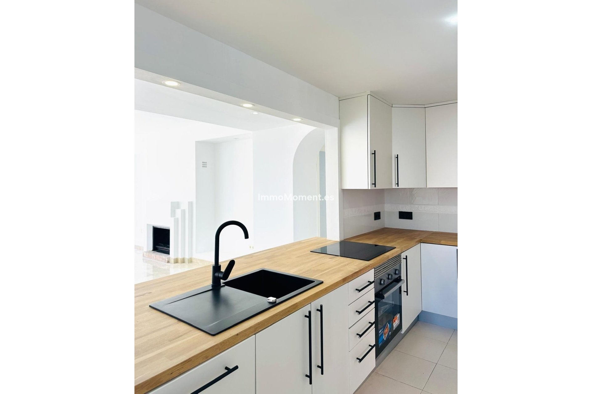 Reventa - Apartamento - Manilva - La Duquesa