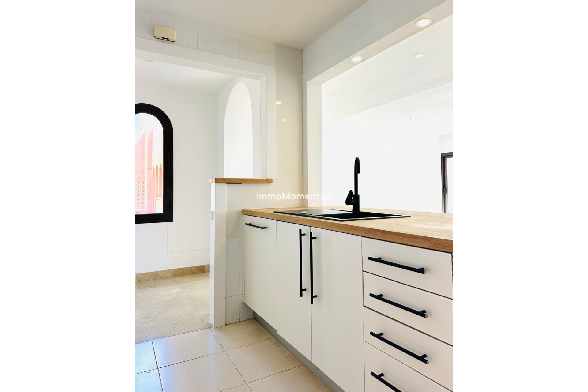 Reventa - Apartamento - Manilva - La Duquesa