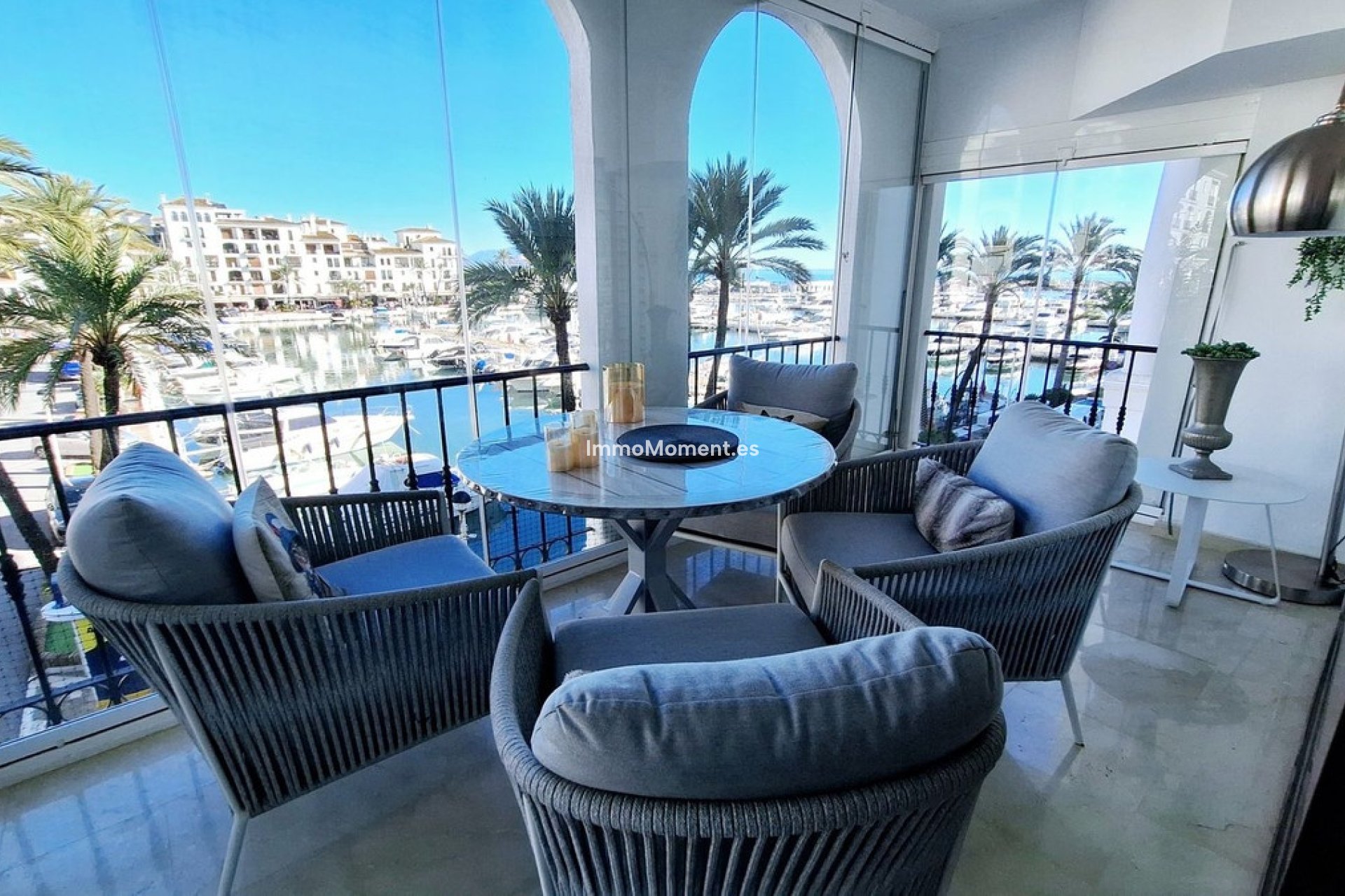 Reventa - Apartamento - Manilva - La Duquesa