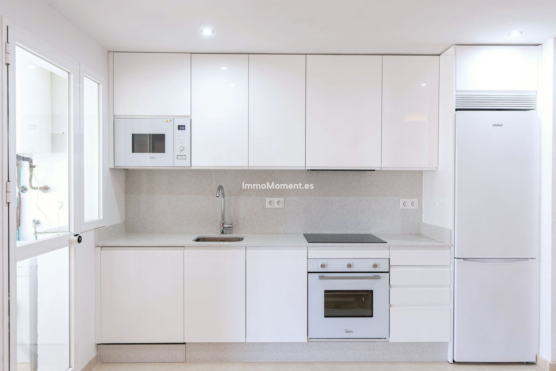 Reventa - Apartamento - Manilva - La Duquesa