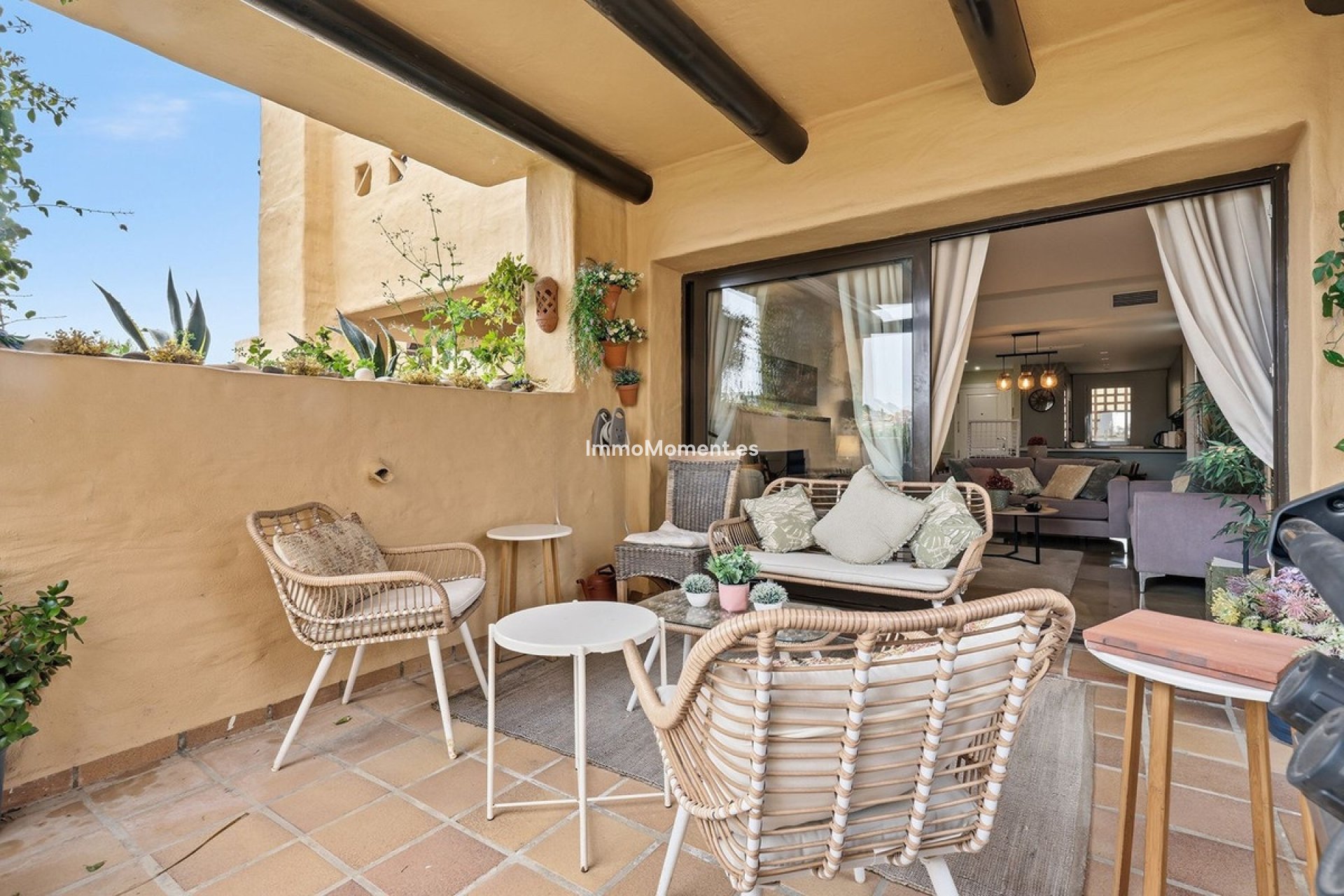 Reventa - Apartamento - Manilva - La Duquesa