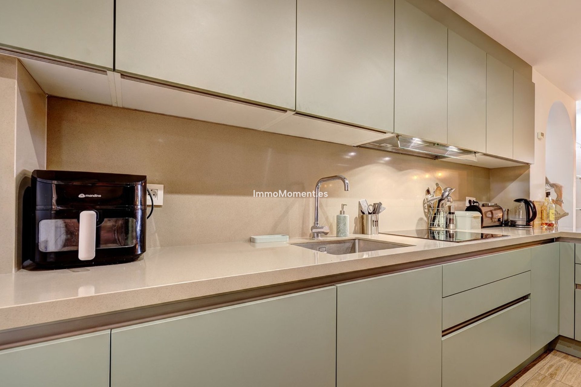 Reventa - Apartamento - Manilva - La Duquesa