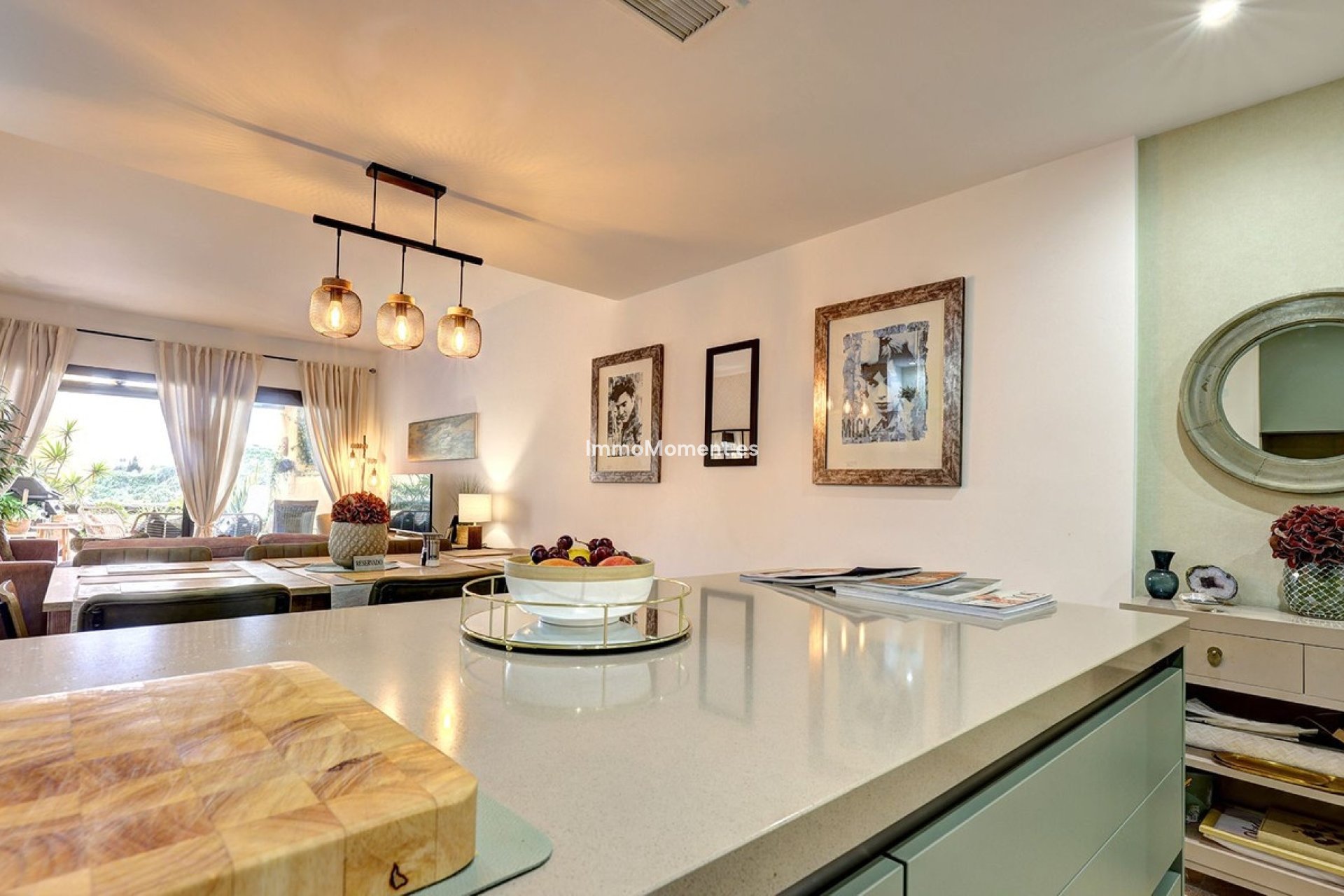 Reventa - Apartamento - Manilva - La Duquesa