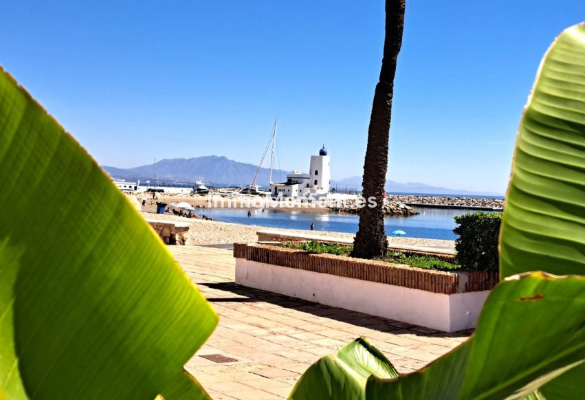 Reventa - Apartamento - Manilva - La Duquesa