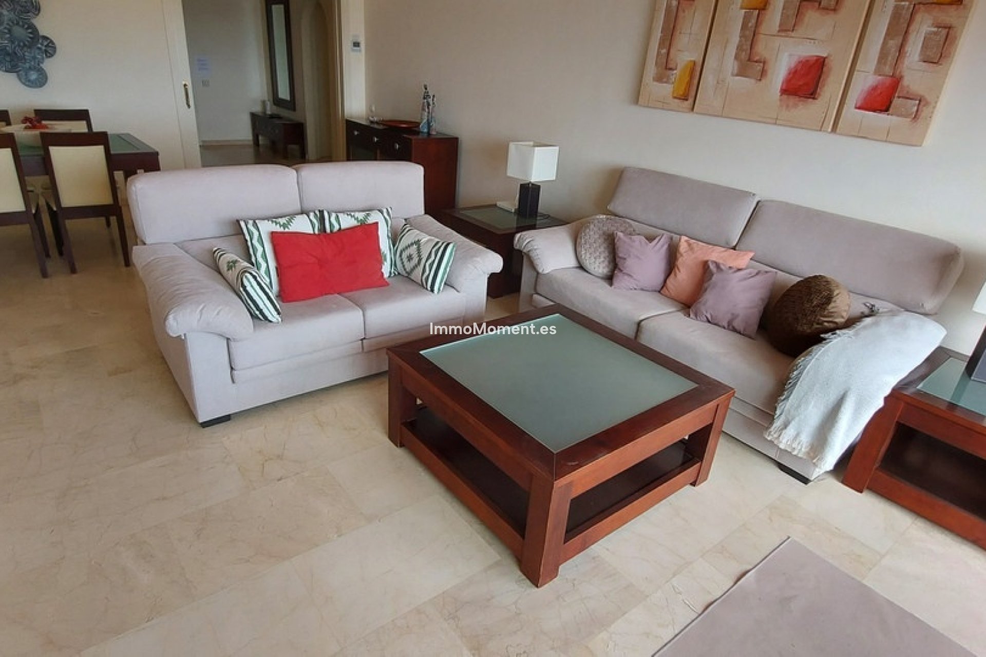 Reventa - Apartamento - Manilva - La Duquesa