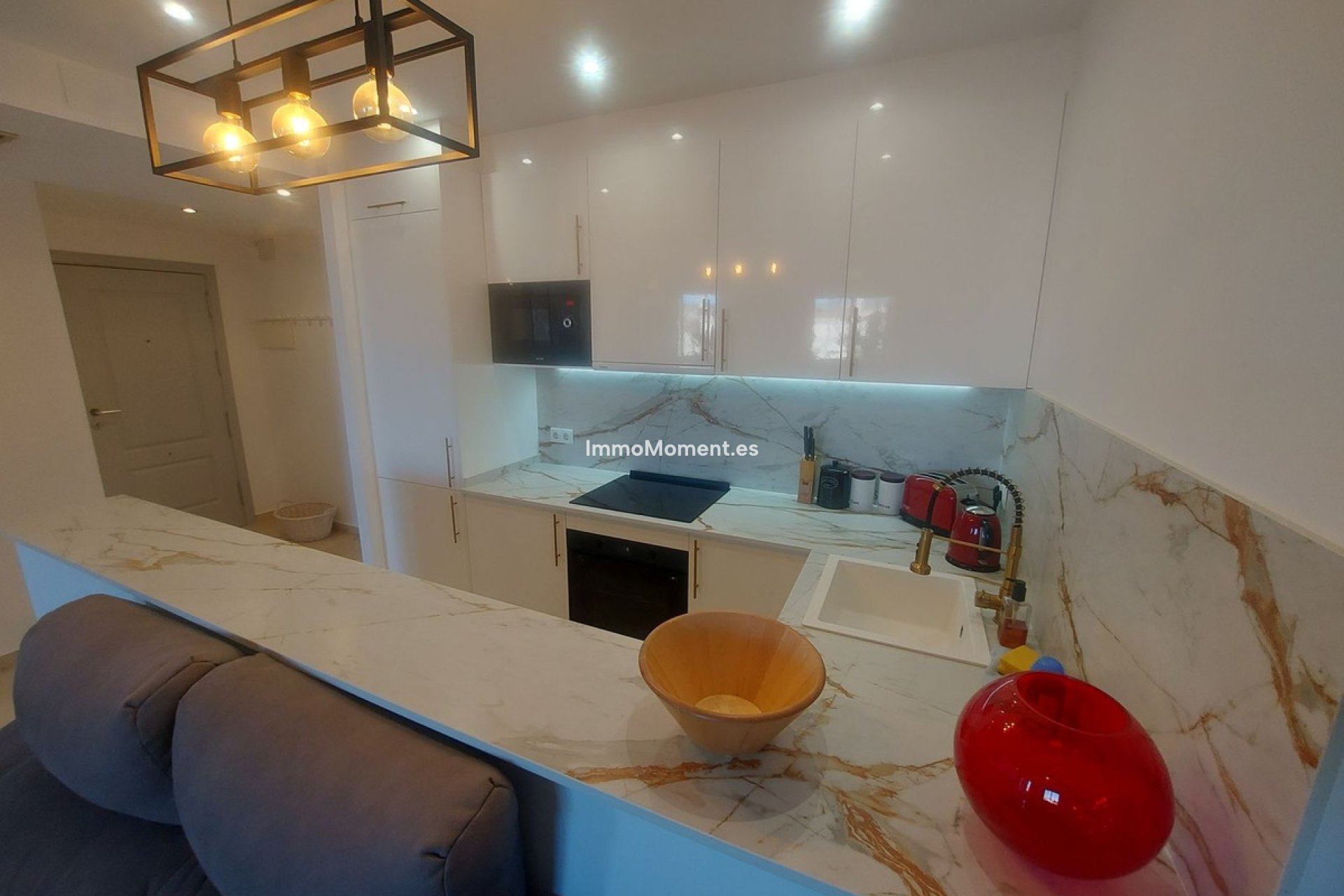 Reventa - Apartamento - Manilva - La Duquesa