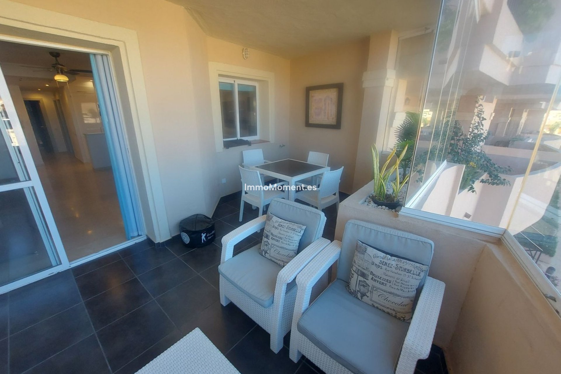 Reventa - Apartamento - Manilva - La Duquesa