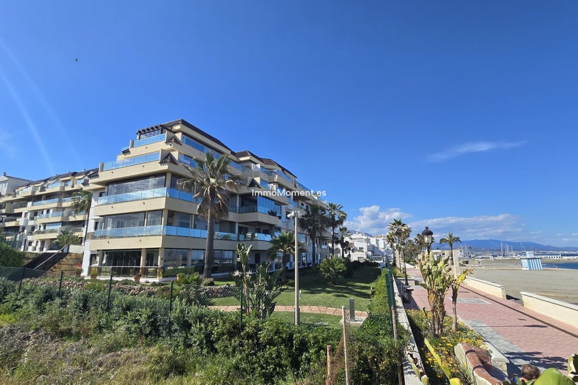 Reventa - Apartamento - Manilva - La Duquesa