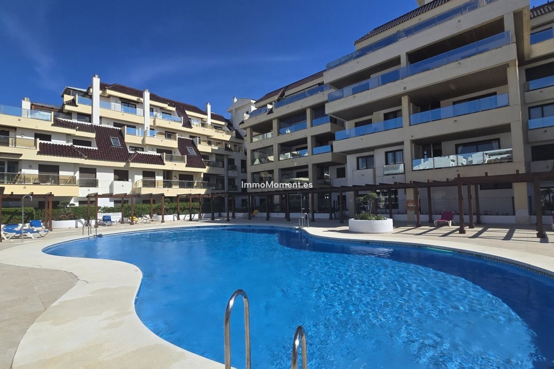 Reventa - Apartamento - Manilva - La Duquesa