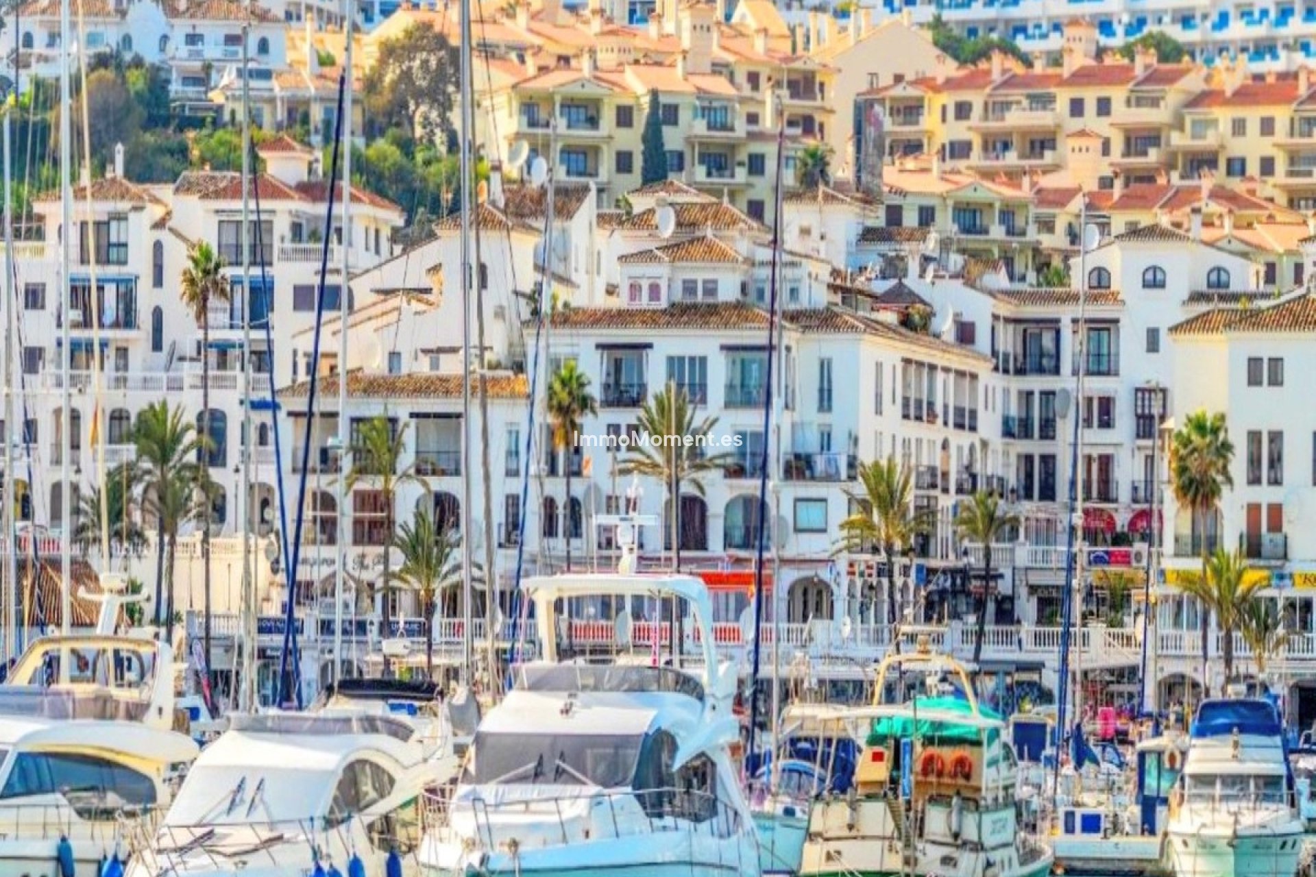 Reventa - Apartamento - Manilva - La Duquesa