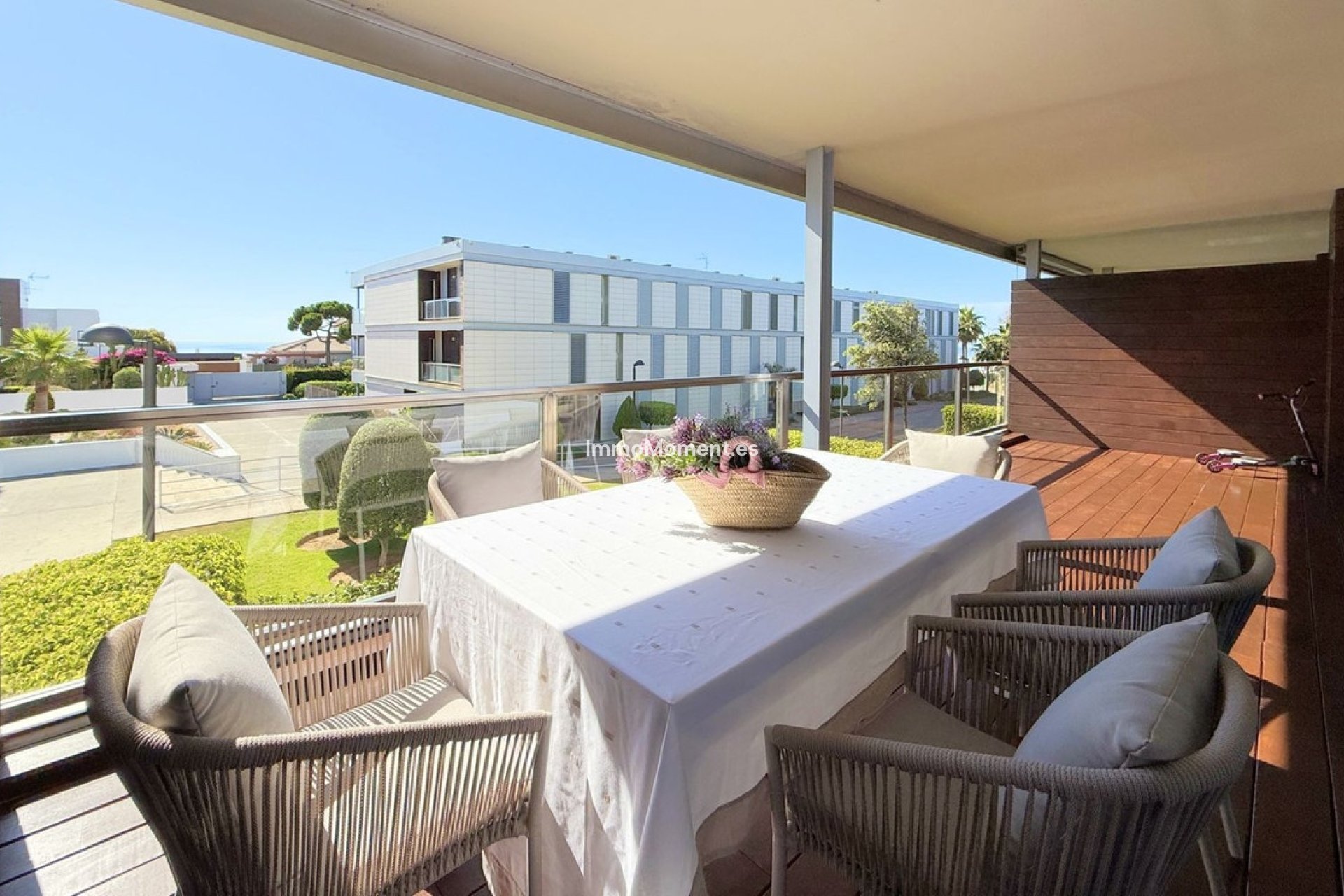 Reventa - Apartamento - Manilva - La Duquesa