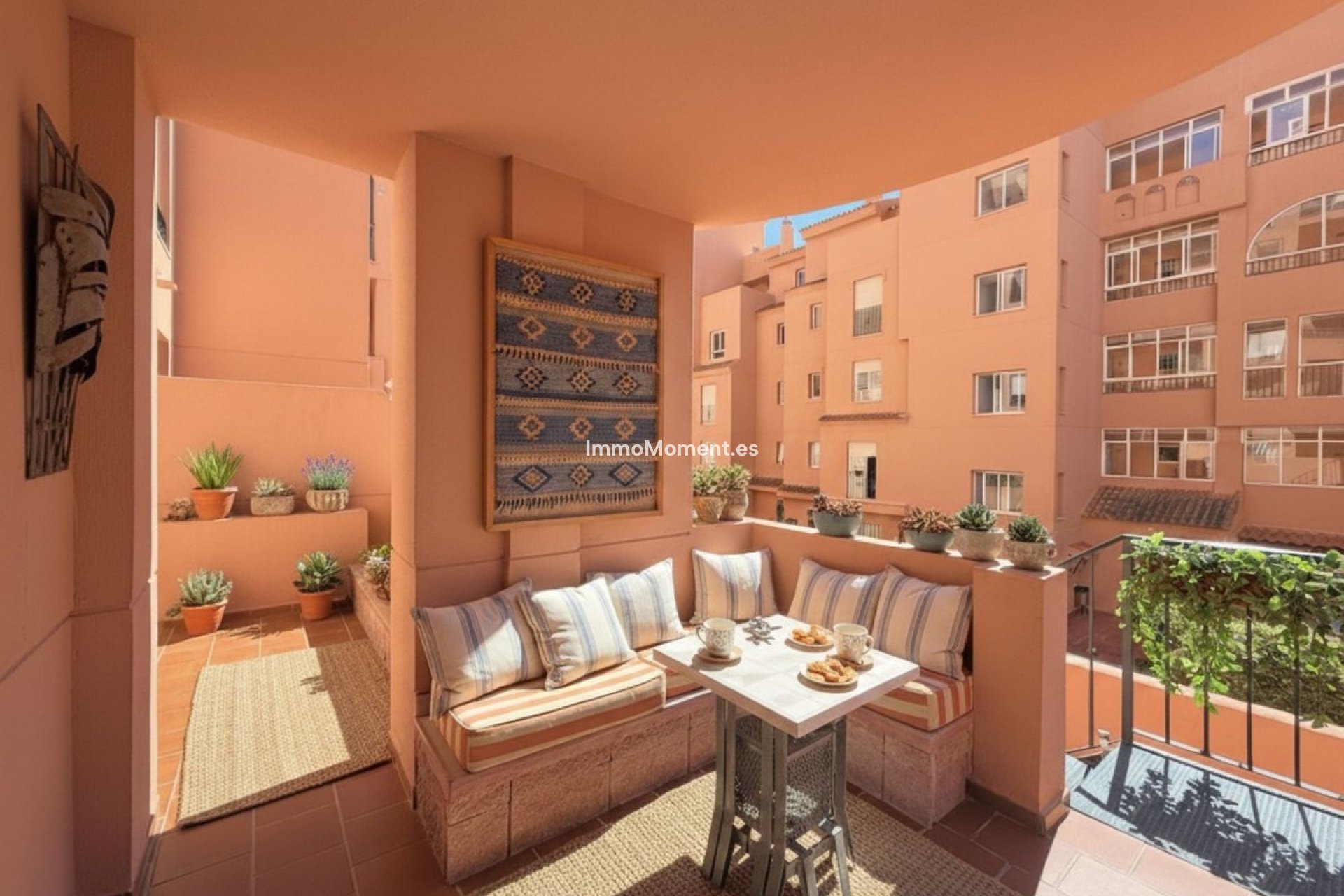 Reventa - Apartamento - Manilva - La Duquesa