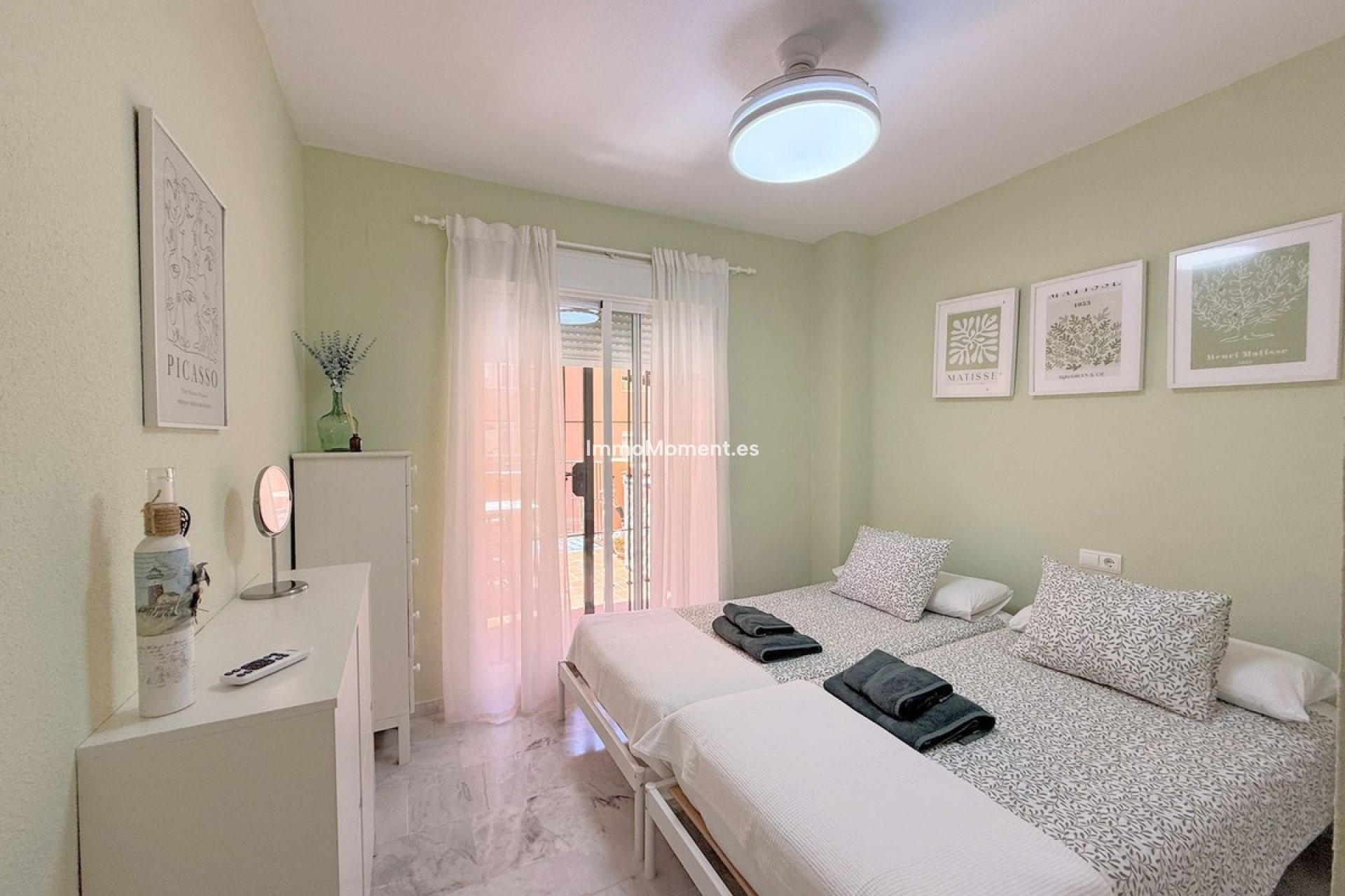 Reventa - Apartamento - Manilva - La Duquesa