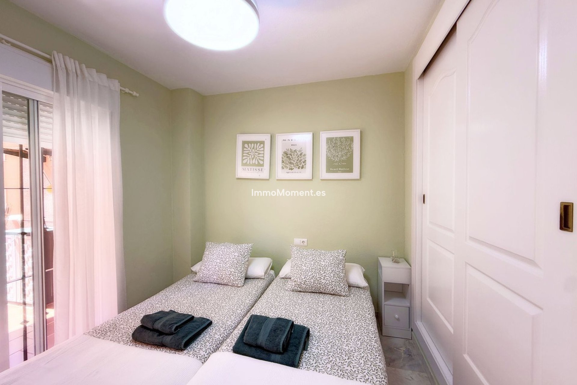 Reventa - Apartamento - Manilva - La Duquesa