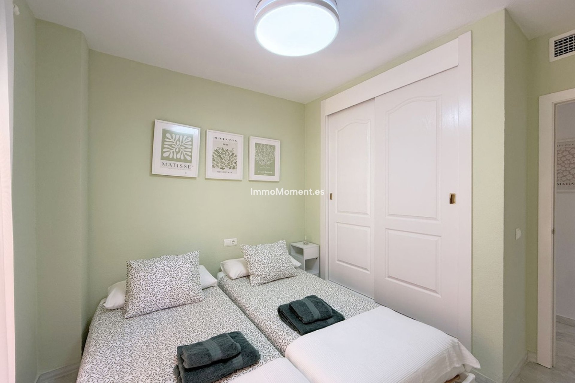 Reventa - Apartamento - Manilva - La Duquesa