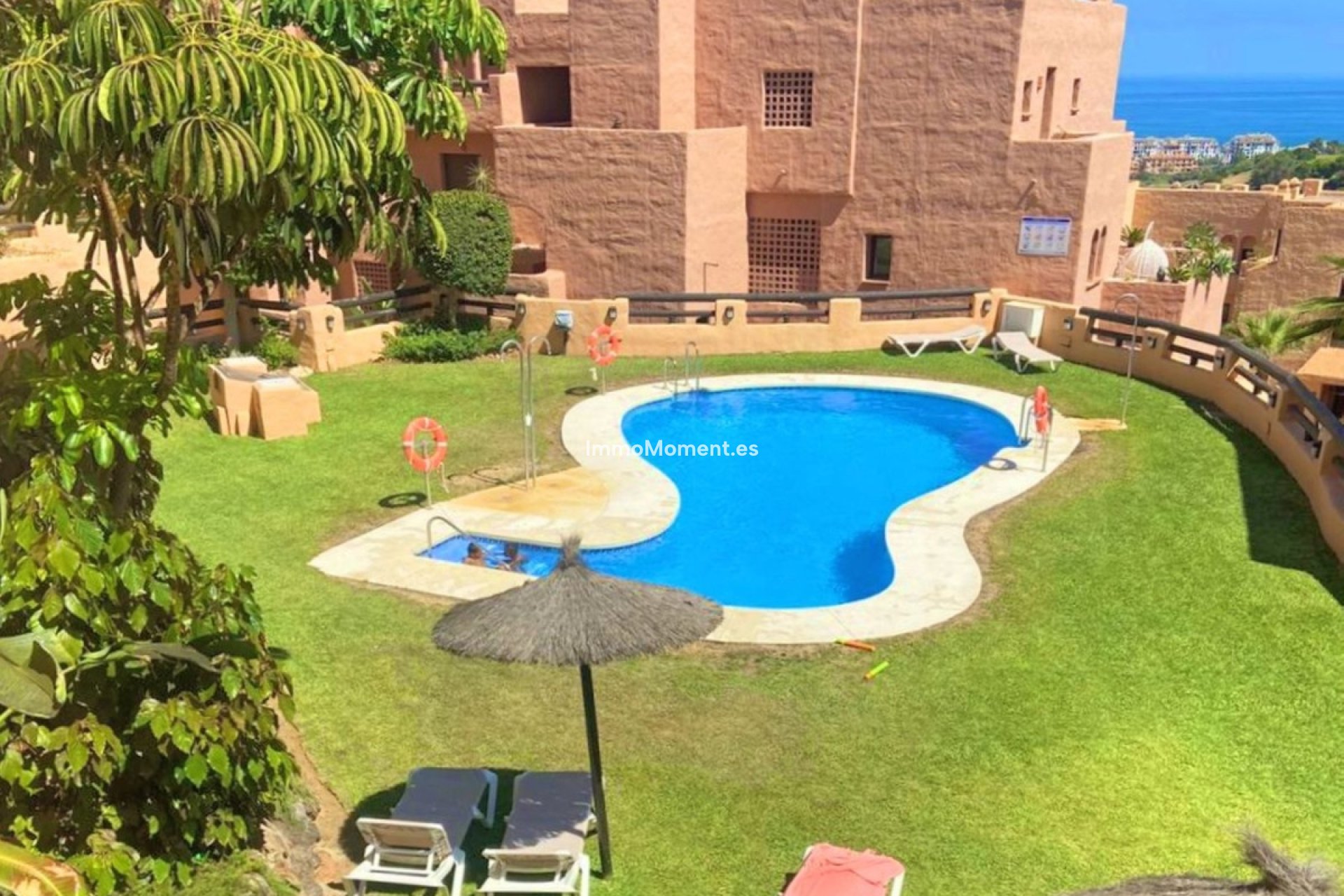 Reventa - Apartamento - Manilva - La Duquesa