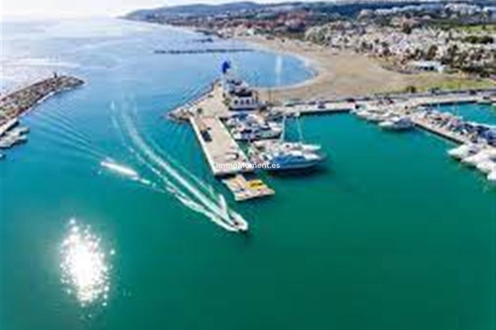 Reventa - Apartamento - Manilva - La Duquesa