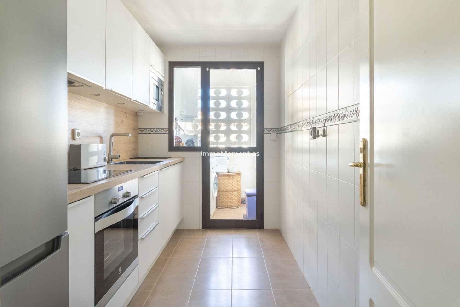 Reventa - Apartamento - Manilva - La Duquesa