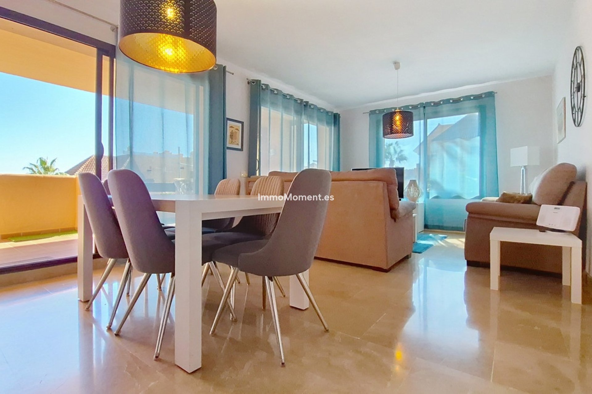 Reventa - Apartamento - Manilva - La Duquesa