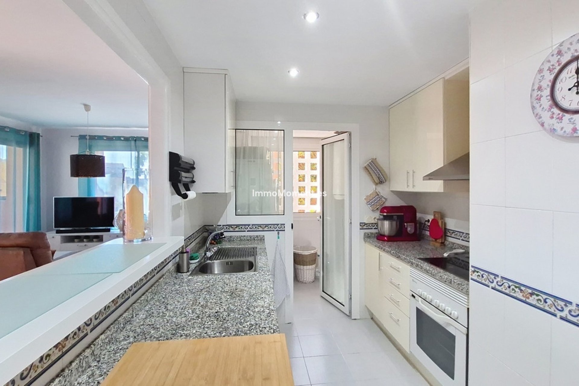 Reventa - Apartamento - Manilva - La Duquesa