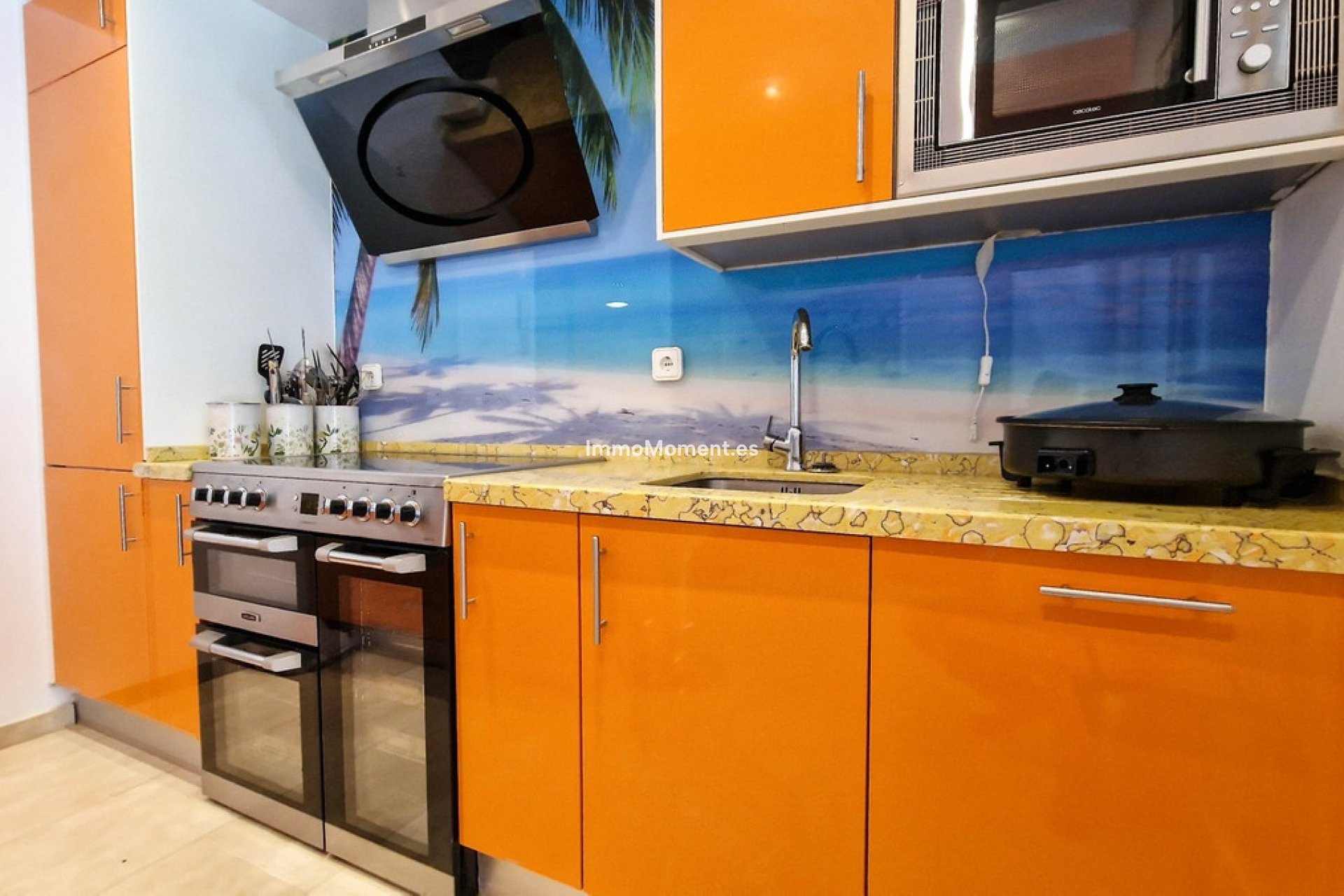 Reventa - Apartamento - Manilva - La Duquesa