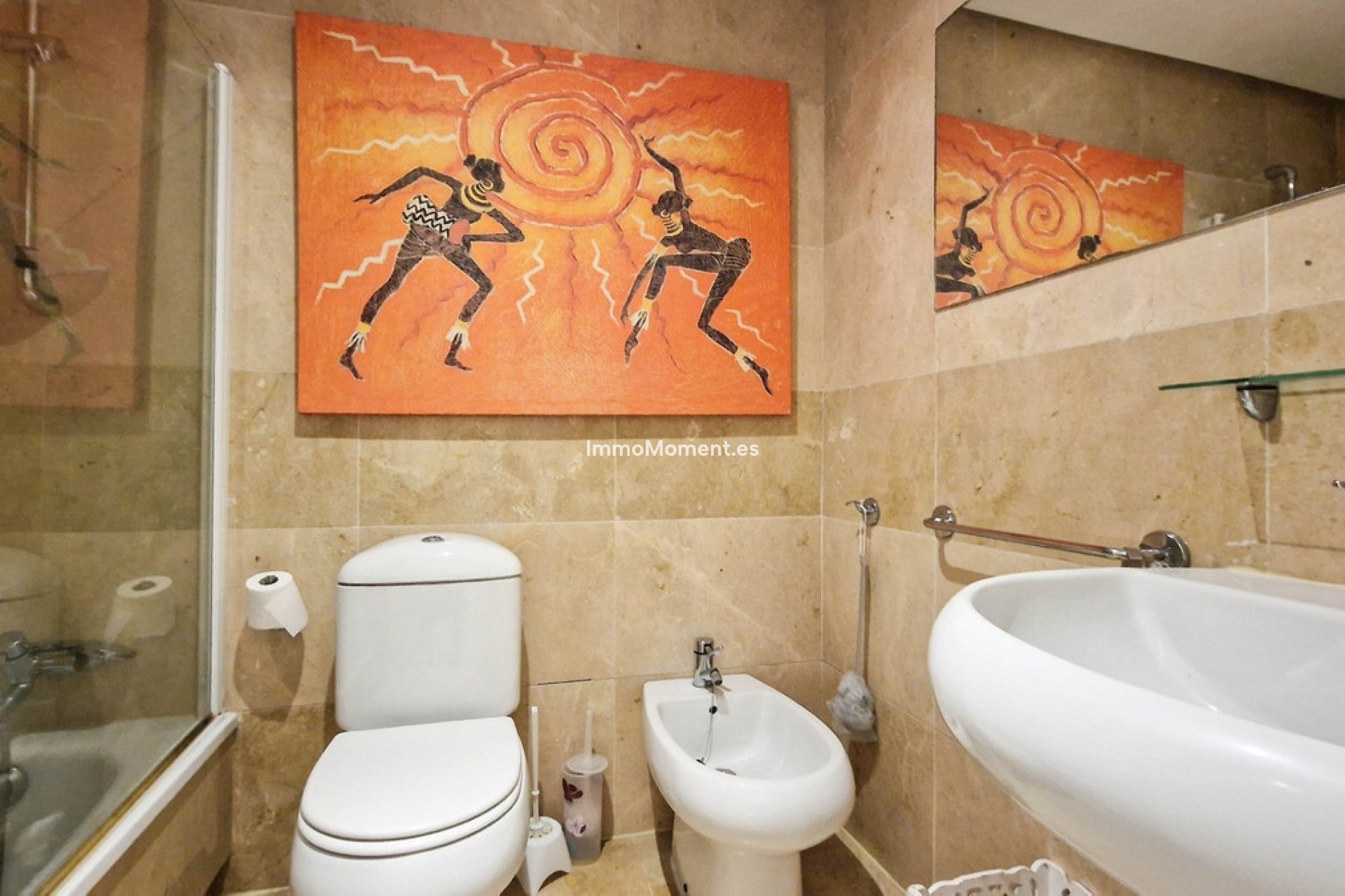 Reventa - Apartamento - Manilva - La Duquesa