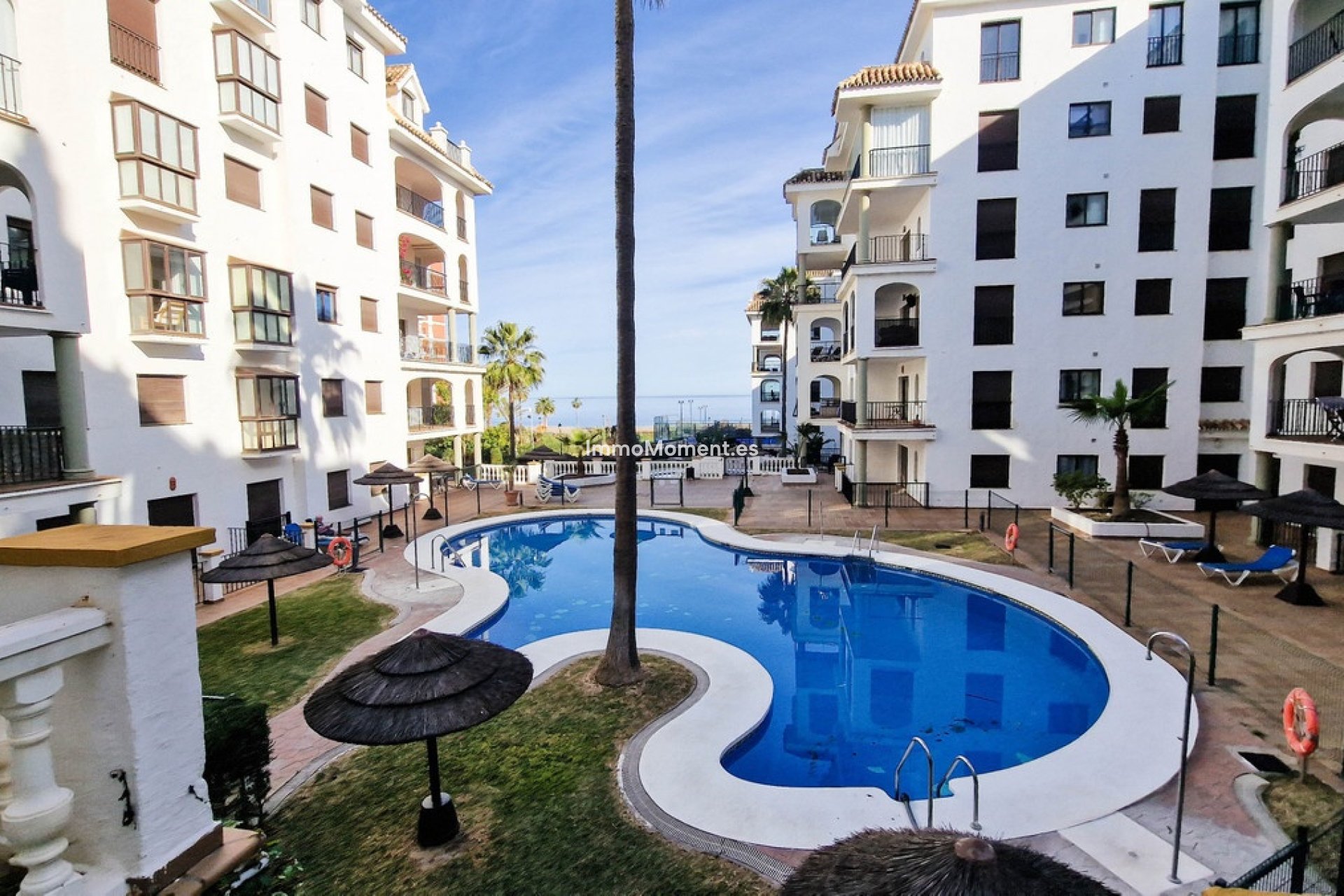 Reventa - Apartamento - Manilva - La Duquesa