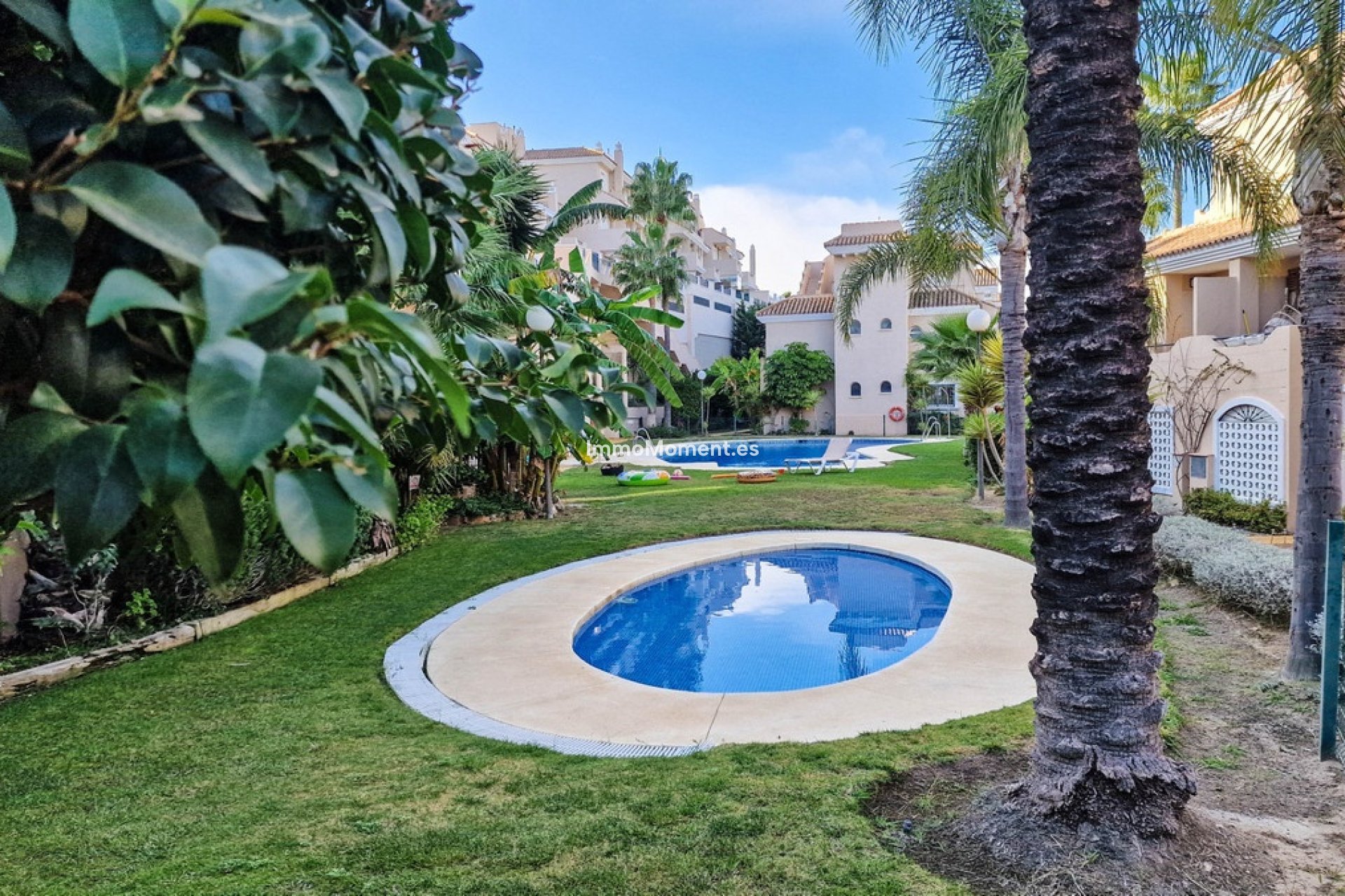 Reventa - Apartamento - Manilva - La Duquesa