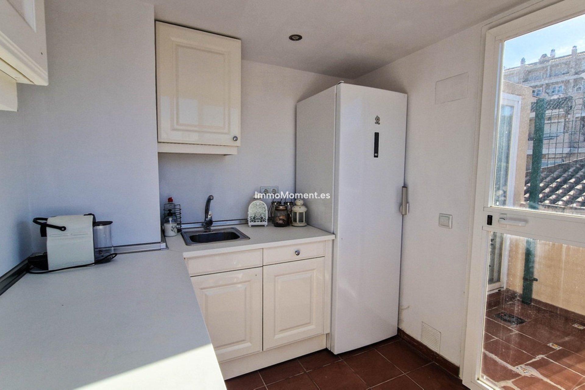 Reventa - Apartamento - Manilva - La Duquesa