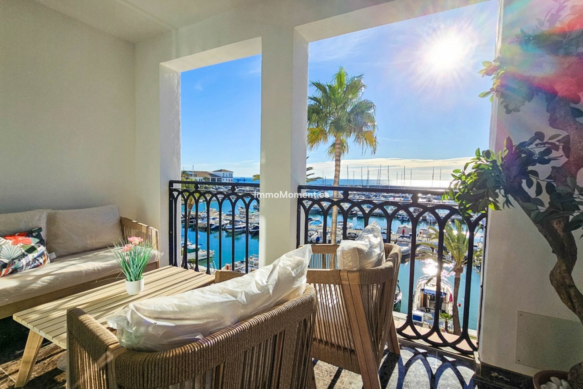 Reventa - Apartamento - Manilva - La Duquesa