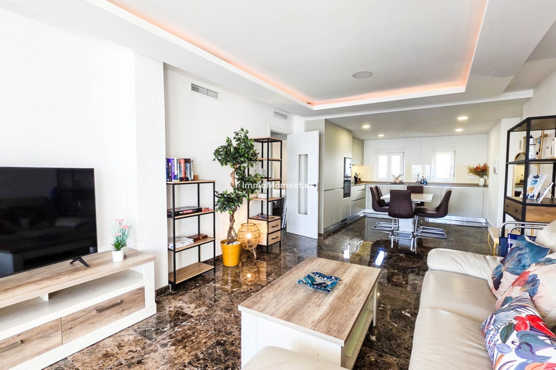 Reventa - Apartamento - Manilva - La Duquesa