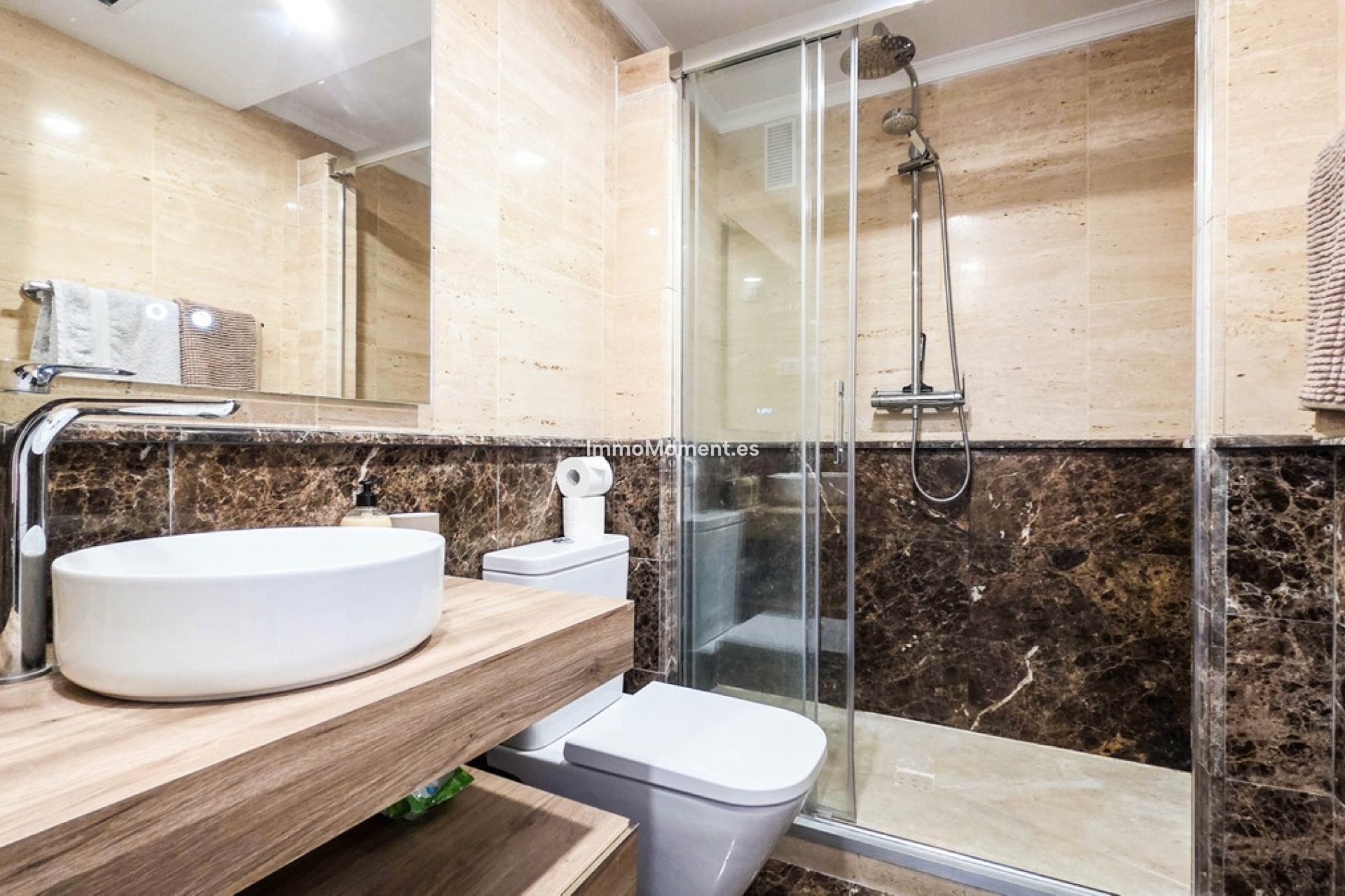 Reventa - Apartamento - Manilva - La Duquesa