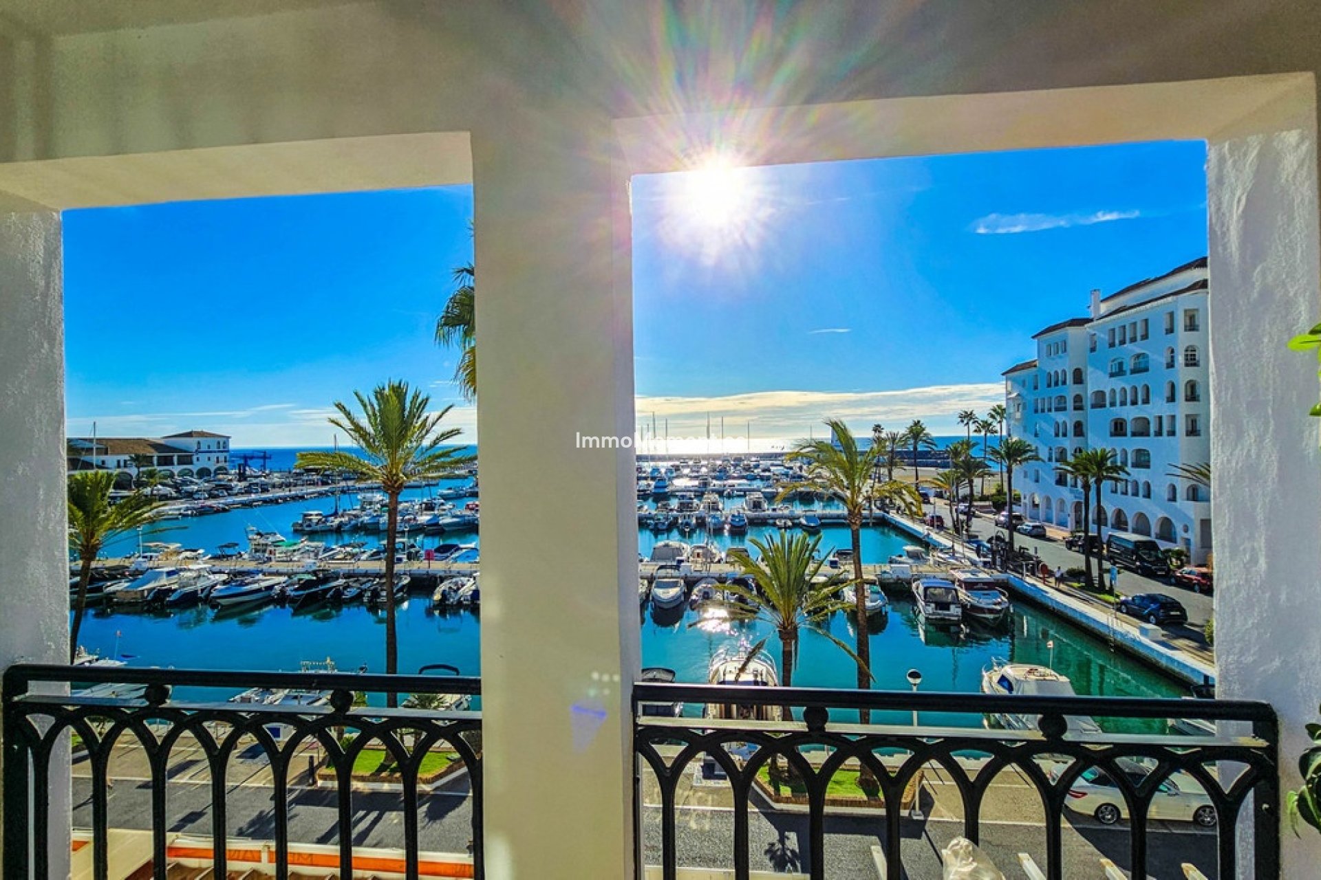 Reventa - Apartamento - Manilva - La Duquesa