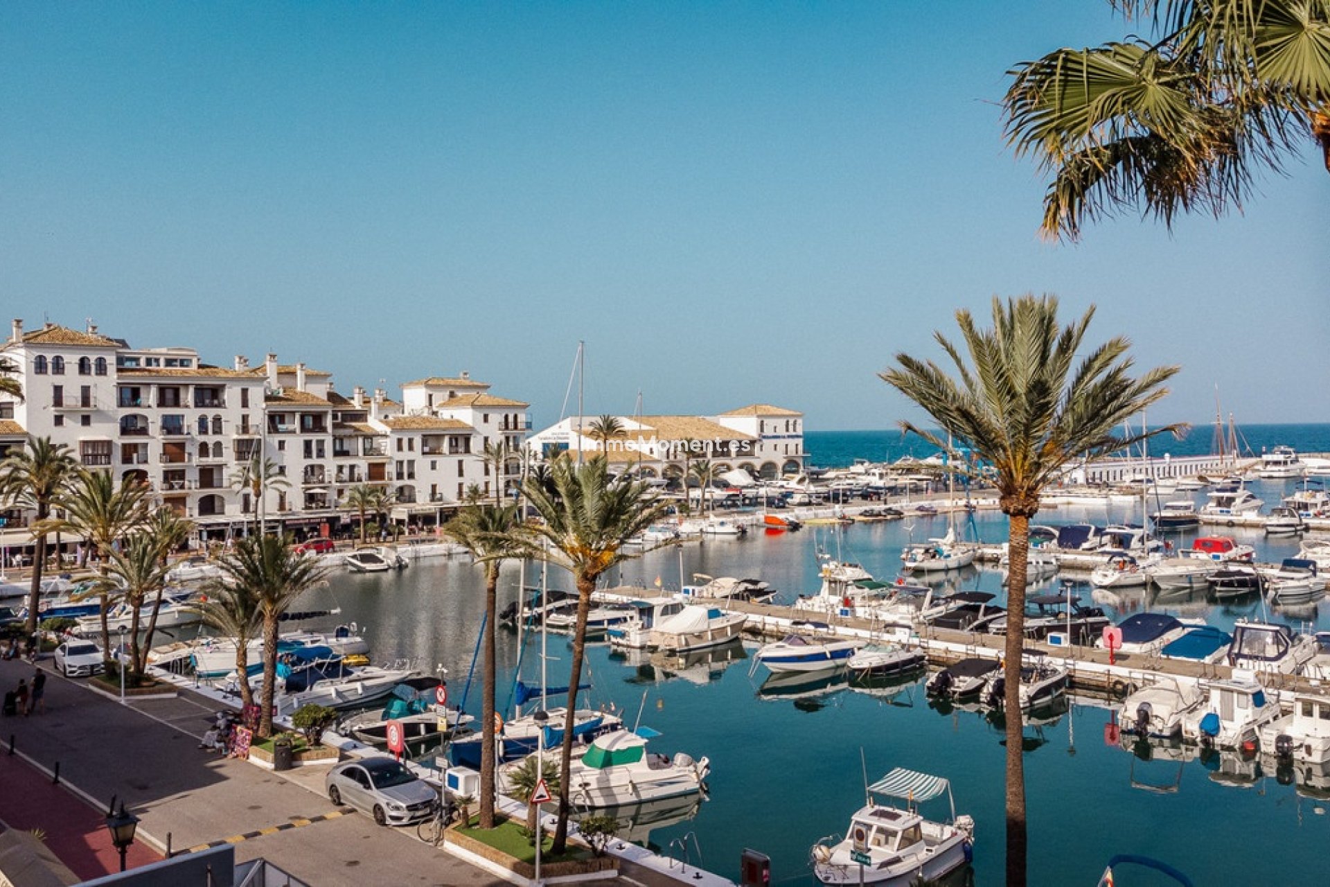 Reventa - Apartamento - Manilva - La Duquesa