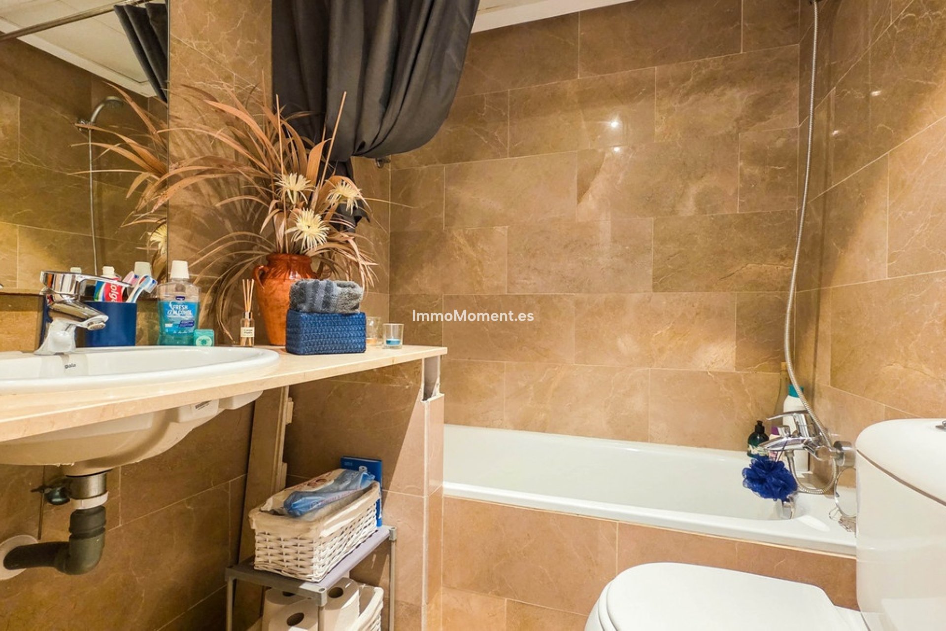 Reventa - Apartamento - Manilva - La Duquesa