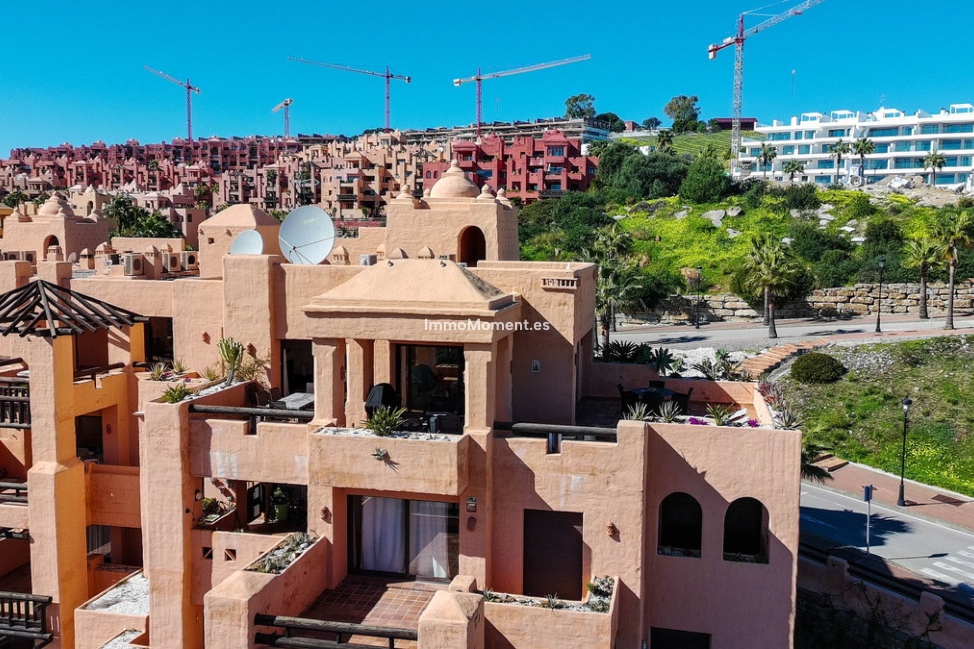 Reventa - Apartamento - Manilva - La Duquesa