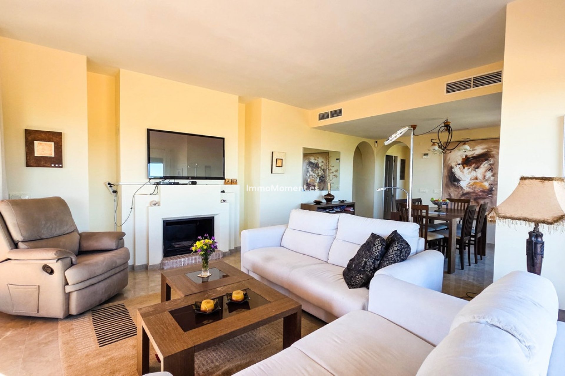 Reventa - Apartamento - Manilva - La Duquesa