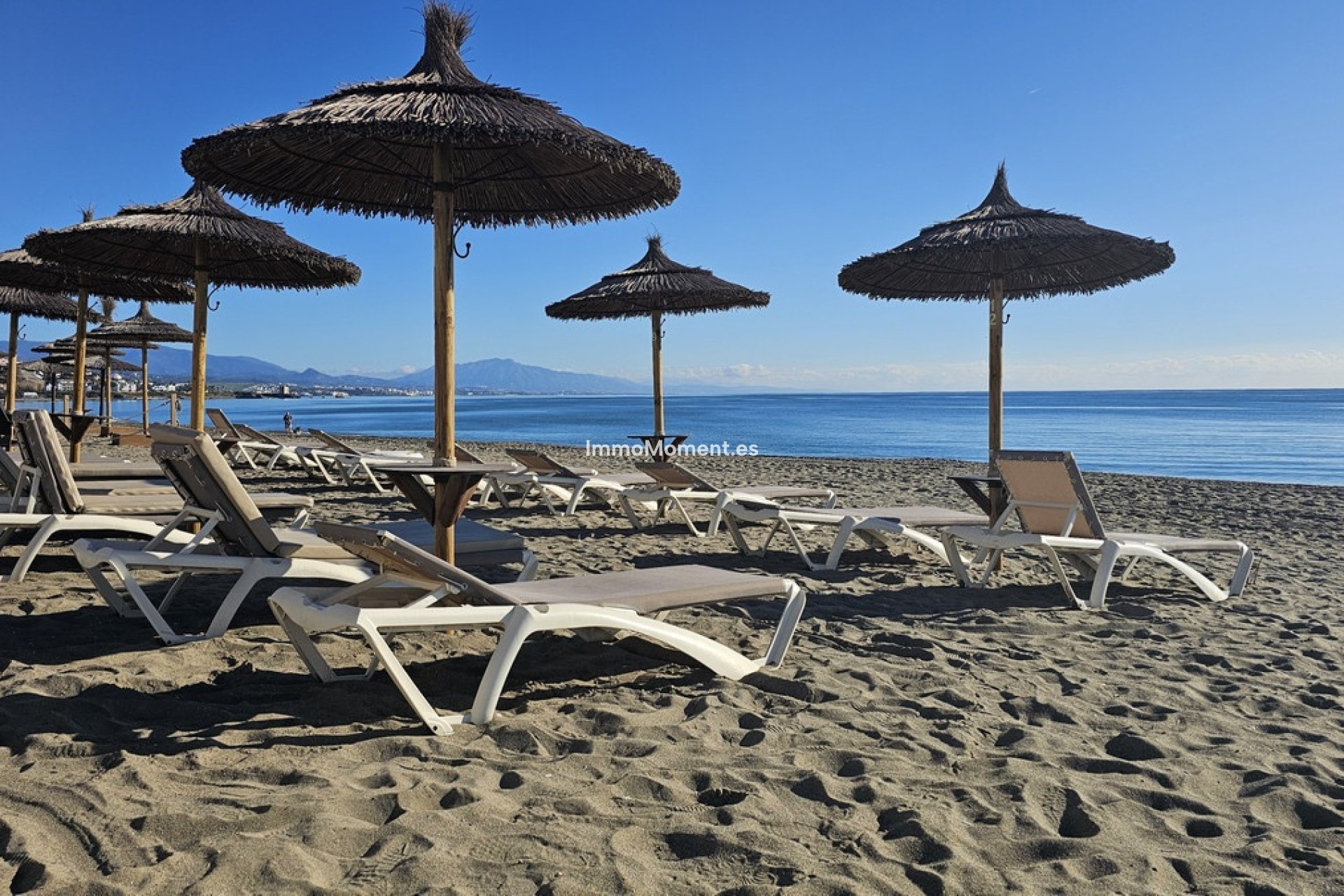 Reventa - Apartamento - Manilva - La Duquesa