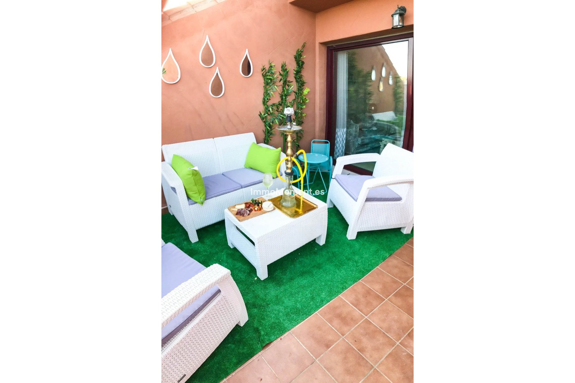 Reventa - Apartamento - Manilva - La Duquesa