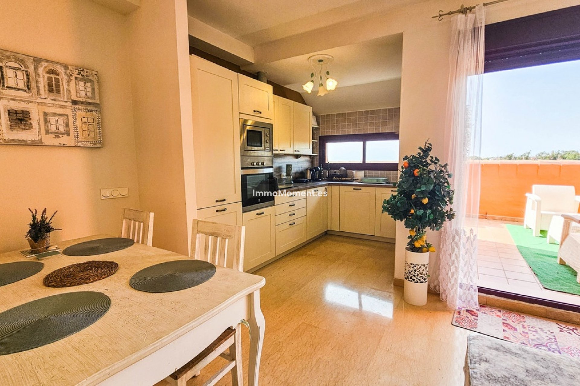 Reventa - Apartamento - Manilva - La Duquesa